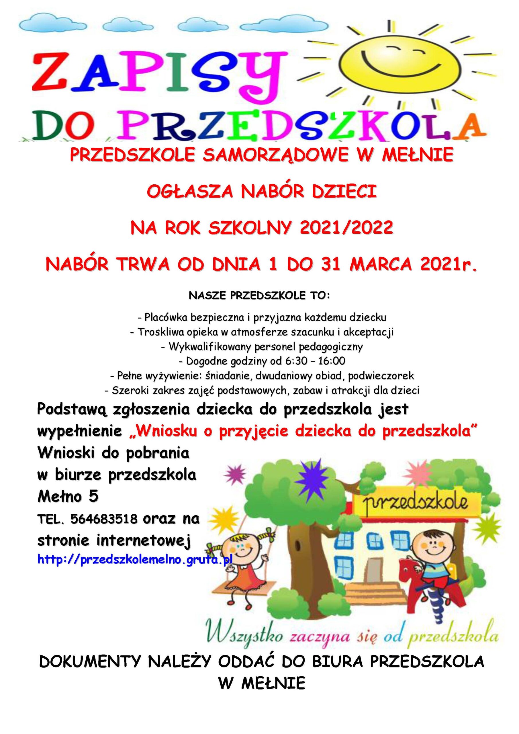 rekrutacja-do-przedszkola-gmina-gruta