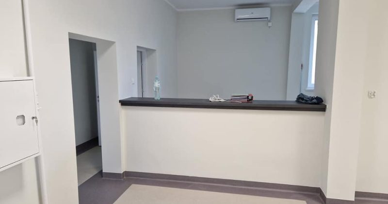 Zakończono ostatni etap remontu Ośrodka Zdrowia w Grucie
